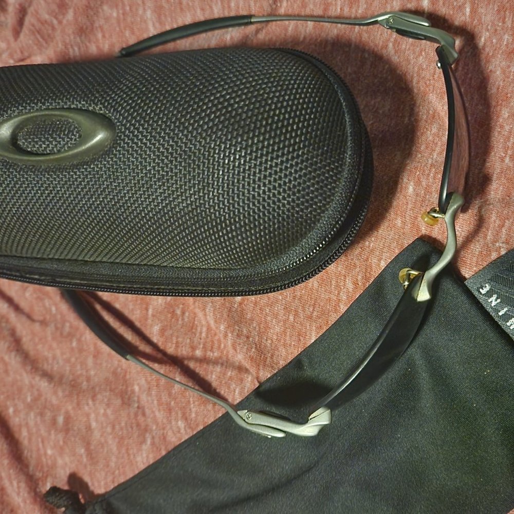 OAKLEY vintage why8 Sunglasses